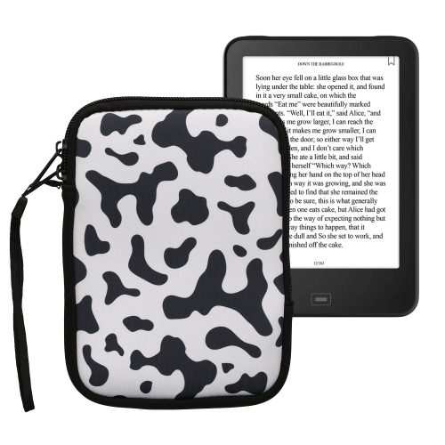Kwmobile Universal Cover for 6-inch eBook Reader, Multicolor, Neoprene, KWM000010OR019C