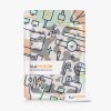 Κάλυμμα Kwmobile για Amazon Kindle Paperwhite 11, Πολύχρωμο, Οικολογικό Δέρμα, KWM000017FL028C