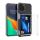 Θήκη Kwmobile για Apple iPhone 12/iPhone 12 Pro, Διαφανής, Πλαστική, KWM000022PO001C