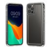 Θήκη Kwmobile για Apple iPhone 12/iPhone 12 Pro, Διάφανη, Σιλικόνη, KWM000022PY001C