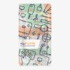 Θήκη Kwmobile για Apple iPhone 12/iPhone 12 Pro, Διάφανη, Σιλικόνη, KWM000022PY001C