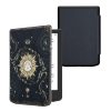 Κάλυμμα Kwmobile για PocketBook Verse/Verse Pro, Πολύχρωμο, Οικολογικό Δέρμα, KWM000023RQ002C