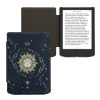 Κάλυμμα Kwmobile για PocketBook Verse/Verse Pro, Πολύχρωμο, Οικολογικό Δέρμα, KWM000023RQ002C