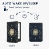 Κάλυμμα Kwmobile για PocketBook Verse/Verse Pro, Πολύχρωμο, Οικολογικό Δέρμα, KWM000023RQ002C