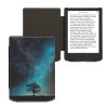 Κάλυμμα Kwmobile για PocketBook Verse/Verse Pro, Πολύχρωμο, Οικολογικό Δέρμα, KWM000023RQ004C