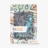 Κάλυμμα Kwmobile για PocketBook Verse/Verse Pro, Πολύχρωμο, Οικολογικό Δέρμα, KWM000023RQ004C