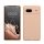 Θήκη Kwmobile για Google Pixel 7a, Cream, Silicone, KWM000019YE043C