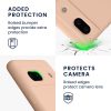 Θήκη Kwmobile για Google Pixel 7a, Cream, Silicone, KWM000019YE043C