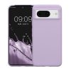 Θήκη Kwmobile για Google Pixel 8, Μωβ, Σιλικόνη, KWM0000208H014C