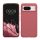 Θήκη Kwmobile για Google Pixel 8, Σκούρο Ροζ, Σιλικόνη, KWM0000208H016C