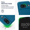 Θήκη Kwmobile για Google Pixel 8, Μπλε, Σιλικόνη, KWM0000208L013C