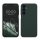 Θήκη Kwmobile για Samsung Galaxy A25, Σκούρο Πράσινο, Σιλικόνη, KWM000021MV012C