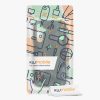 Θήκη Kwmobile για Samsung Galaxy A25, Σκούρο Πράσινο, Σιλικόνη, KWM000021MV012C