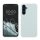Θήκη Kwmobile για Samsung Galaxy A25, Ανοιχτό Πράσινο, Σιλικόνη, KWM000021MV015C
