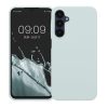 Θήκη Kwmobile για Samsung Galaxy A25, Ανοιχτό Πράσινο, Σιλικόνη, KWM000021MV015C