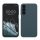 Θήκη Kwmobile για Samsung Galaxy A25, Σκούρο Πράσινο, Σιλικόνη, KWM000021MV016C