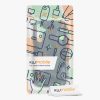 Θήκη Kwmobile για Samsung Galaxy A25, Σκούρο Πράσινο, Σιλικόνη, KWM000021MV016C