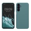 Θήκη Kwmobile για Samsung Galaxy A25, Ανοιχτό Πράσινο, Σιλικόνη, KWM000021MV017C