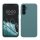Θήκη Kwmobile για Samsung Galaxy A25, Ανοιχτό Πράσινο, Σιλικόνη, KWM000021MV017C