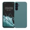 Θήκη Kwmobile για Samsung Galaxy A25, Ανοιχτό Πράσινο, Σιλικόνη, KWM000021MV017C