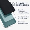 Θήκη Kwmobile για Samsung Galaxy A25, Ανοιχτό Πράσινο, Σιλικόνη, KWM000021MV017C