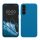 Θήκη Kwmobile για Samsung Galaxy A25, Μπλε, Σιλικόνη, KWM000021MV018C