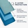 Θήκη Kwmobile για Samsung Galaxy A25, Μπλε, Σιλικόνη, KWM000021MV018C