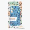 Θήκη Kwmobile για Samsung Galaxy A25, Μπλε, Σιλικόνη, KWM000021MV018C