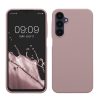 Θήκη Kwmobile για Samsung Galaxy A25, Μωβ, Σιλικόνη, KWM000021MV020C
