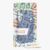 Θήκη Kwmobile για Samsung Galaxy A25, Μπλε, Σιλικόνη, KWM000021MZ002C