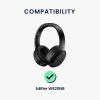 Ζάντα ακουστικών Kwmobile για Edifier W820NB, Μαύρο, Neoprene, KWM0000257R001C