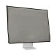 Θήκη Kwmobile 4in1 για οθόνη Universal iMac 27"/iMac Pro 27" 34-35 ιντσών, Ανοιχτό γκρι, Πλαστική, KWM0000119Y002C