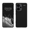 Θήκη Kwmobile για Xiaomi Redmi Note 13 Pro Plus 5G, Μαύρη, Σιλικόνη, KWM000020KI001C