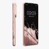 Θήκη Kwmobile για Xiaomi Redmi Note 13 Pro Plus 5G, Ροζ, Σιλικόνη, KWM000020KJ003C