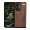 Θήκη Kwmobile για Xiaomi Redmi Note 13 Pro Plus 5G, Καφέ, Ξύλο, KWM000020KP001C