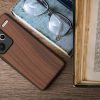 Θήκη Kwmobile για Xiaomi Redmi Note 13 Pro Plus 5G, Καφέ, Ξύλο, KWM000020KP001C
