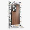 Θήκη Kwmobile για Xiaomi Redmi Note 13 Pro Plus 5G, Καφέ, Ξύλο, KWM000020KP001C