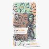 Θήκη Kwmobile για Samsung Galaxy S23, Καφέ, Ξύλο, KWM000021OG001C
