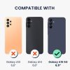 Θήκη Kwmobile για Samsung Galaxy A15 5G, Καφέ, Ξύλο, KWM000021OJ001C