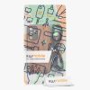 Θήκη Kwmobile για Samsung Galaxy A15 5G, Καφέ, Ξύλο, KWM000021OJ001C