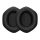 Σετ 2 μαξιλαριών αυτιού Kwmobile για V-MODA Crossfade M-100/Crossfade LP2/Crossfade LP, Μαύρο, Οικολογικό δέρμα, KWM0000257U001C
