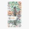 Kwmobile Strap για Xiaomi Mi Watch Color Sport/S1 Active, Πολύχρωμο, Σιλικόνη, KWM0000258E001C