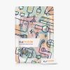 Κάλυμμα Kwmobile για Amazon Kindle Paperwhite, Πολύχρωμο, Οικολογικό δέρμα, KWM000007TD041C