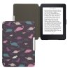 Κάλυμμα Kwmobile για Amazon Kindle Paperwhite, Πολύχρωμο, Οικολογικό δέρμα, KWM000007TD042C