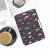 Κάλυμμα Kwmobile για Amazon Kindle Paperwhite, Πολύχρωμο, Οικολογικό δέρμα, KWM000007TD042C