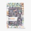 Κάλυμμα Kwmobile για Amazon Kindle Paperwhite, Πολύχρωμο, Οικολογικό δέρμα, KWM000007TD042C