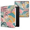 Θήκη Kwmobile για Amazon Kindle Oasis 10, Πολύχρωμη, Οικολογικό Δέρμα, KWM000010AE062C