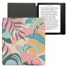 Θήκη Kwmobile για Amazon Kindle Oasis 10, Πολύχρωμη, Οικολογικό Δέρμα, KWM000010AE062C