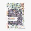 Θήκη Kwmobile για Amazon Kindle Oasis 10, Πολύχρωμη, Οικολογικό Δέρμα, KWM000010AE063C