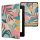 Κάλυμμα Kwmobile για Amazon Kindle Paperwhite 11, Πολύχρωμο, Οικολογικό δέρμα, KWM000017FL029C